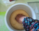 Foto langkah ke 4 dari resep Donat Sederhana #dapurelbeweek23.