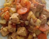Foto del paso 4 de la receta: Guiso vegano de tempeh