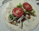 Foto del paso 2 de la receta: Burrito kebab