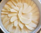 Foto del paso 2 de la receta: Torta de pelón🍑y manzana🍏