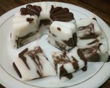 Foto langkah ke 4 dari resep Puding Hunkwe.