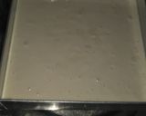 A picture of step 3 of Eggless Cake.