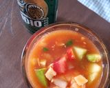 A picture of step 6 of Shrimp Cocktail 🦐.