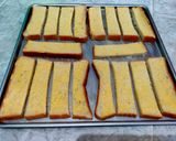 Foto langkah ke 2 dari resep Roti Amba Kariang Bagulo (Bagelen).