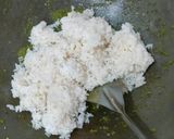 Foto langkah ke 2 dari resep Nasi Goreng Ayam Cabe Hijau.
