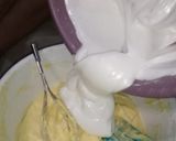 Foto langkah ke 8 dari resep Japanese cheese cake.