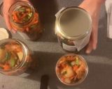 A picture of step 18 of Vegan Kimchi.