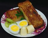 ঘি টোস্ট(ghee toast recipe in Bengali) রেসিপির ধাপ 3 ছবি