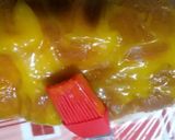 Une image de l'étape 5 de Kake à l'orange.