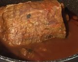 Foto del paso 4 de la receta: Peceto mechado con salsa