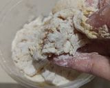 Foto langkah ke 4 dari resep Ayam Fillet Krispi Tepung Kobe - Mpasi 18 Bulan (Hana 21 Bulan).