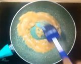 A picture of step 2 of Caramalized Banana Sandwich.