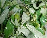 Foto langkah ke 1 dari resep Daun ubi tumbuk.