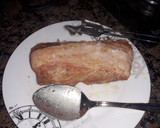 Foto del paso 4 de la receta: Lomo de cerdo en salsa