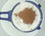A picture of step 2 of Coffee Cake.