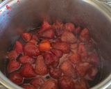 Foto del paso 1 de la receta: Tarta de frutillas y yogurt