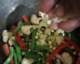 चिल्ली पनीर सीज़्ज़लेर (chilli paneer sizzler recipe in Hindi) रेसिपी चरण 9 फोटो