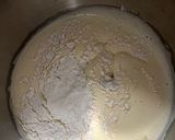 A picture of step 1 of Passion Fruit Fraisier with Mascarpone Whipped Cream.
