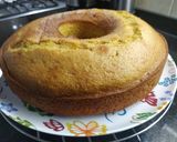 Foto del paso 3 de la receta: Torta de mandarinas súper esponjosa