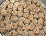 Foto langkah ke 4 dari resep Dimsum Ayam Udang.