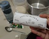 Foto langkah ke 2 dari resep Nagasari/agar2 tepung hunkwe.