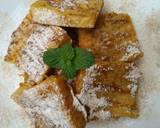 Cara Membuat French Toast with Cinnamon 5