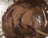 Foto langkah ke 6 dari resep Blackforest Cake (Brownis kukus ala Ny. Liem).