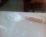 Foto del paso 5 de la receta: Masa de rapiditas 😍😍😍😍