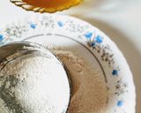 عکس مرحله 2 از دستور حلوا شیر