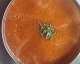 A picture of step 2 of Momo Chutney.