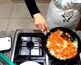 Foto del paso 1 de la receta: Pollo al Curry con Arroz