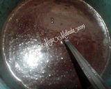 Foto langkah ke 5 dari resep Brownies coklat lembut.