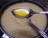 A picture of step 6 of Kesari bath.