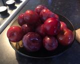 Szilvás gombóc házilag recept fázis 4 fotója