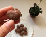 Kakaós kókuszos fat ball recept fázis 8 fotója