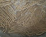 મીઠી સેવ (Mithi Sev Recipe In Gujarati) રેસીપી સ્ટેપ1ફોટો