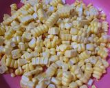 Foto langkah ke 1 dari resep Tumis Jagung Jamur Tiram.