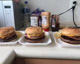 Foto del paso 13 de la receta: Hamburguesa tropical meat lover