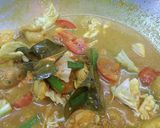 Foto langkah ke 3 dari resep Tongseng Ayam yummy😘.