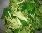 Foto langkah ke 3 dari resep Tumis/ cah Kangkung saus tiram Ala Resto.