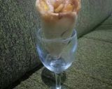 Foto langkah ke 9 dari resep Pizza Cone.