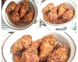 Sült szárnyak újra gondolva recept fázis 6 fotója