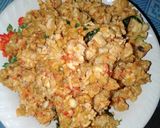 Foto langkah ke 4 dari resep Sambal tempe kemangi (3).