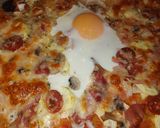 Foto del paso 5 de la receta: Colipizza ibérica