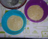 Foto langkah ke 10 dari resep MPASI Menu 4⭐ Usia 6 Bulan - Bubur Udang Buncis Wortel.