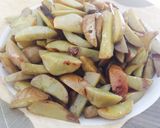 Foto langkah ke 4 dari resep Jengkol Goreng Terasi.