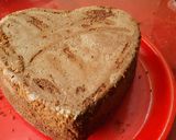 சாக்லேட் புட்டிங் கேக் (Chocolate pudding cake recipe in tamil) ரெசிபி ஸ்டேப் 6 புகைப்படம்