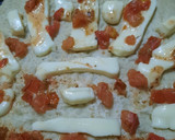 Foto del paso 5 de la receta: Pizza sencilla (1) con amigos