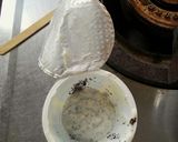 รูปขั้นตอนการทำที่ 4 ของ Cookie&cream ice cream yogurt(วัตถุดิบ2อย่าง)