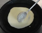 A picture of step 5 of Cucumber dosa.